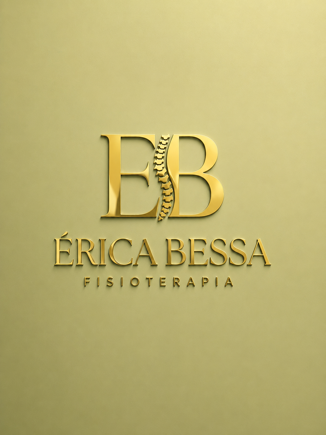 Logo Érica Bessa Fisioterapia